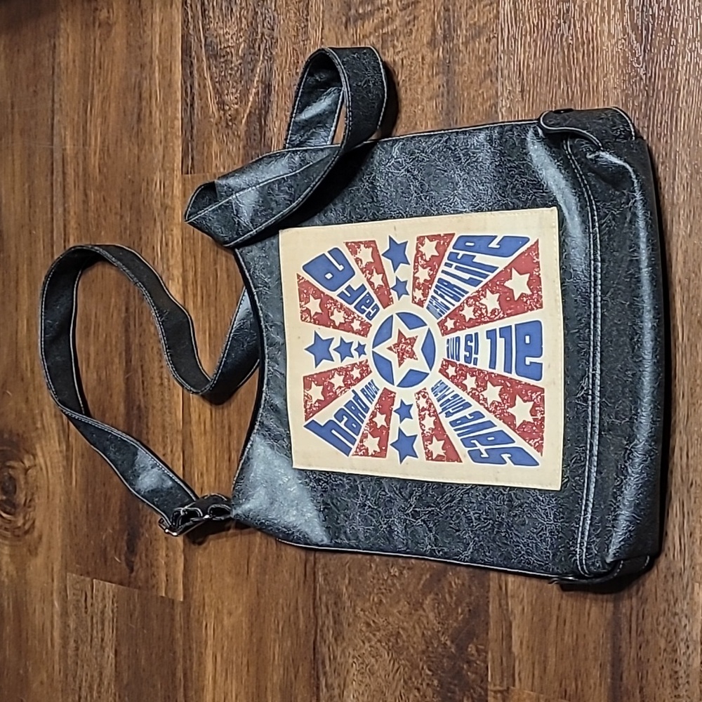 Hard Rock Cafe shoulder bag